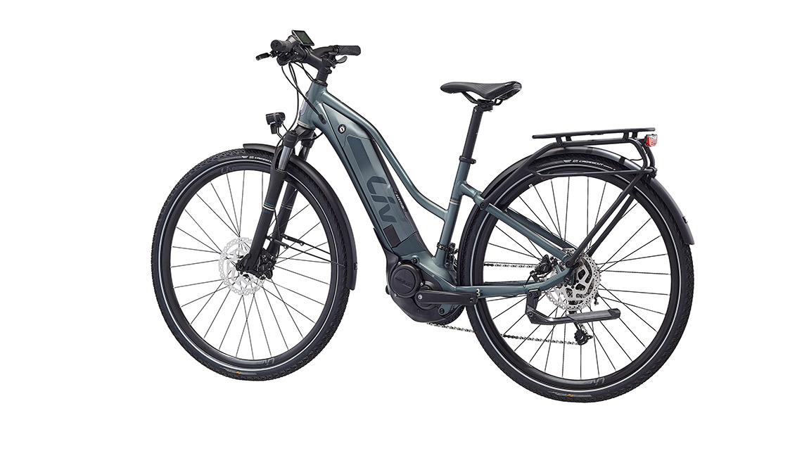 2020 Amiti E+ | Liv Cycling Österreich Amiti E+ 2 (2020) | Damen Trekking Fahrrad | Liv Cycling